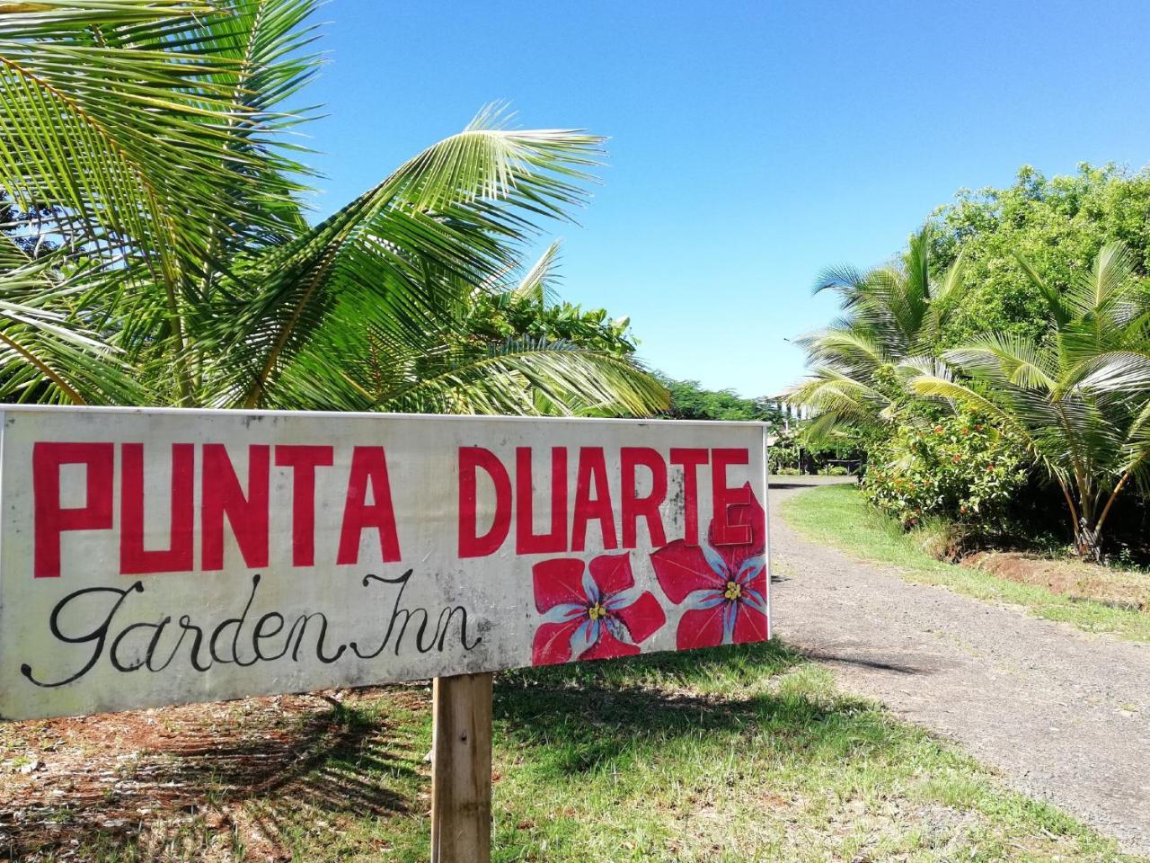 Punta Duarte Garden Inn Los Duarte エクステリア 写真